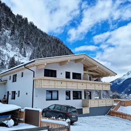 Apartmán Panorama Stubai *