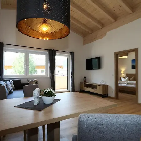 In Stubai Alps With Supercard Lägenhet