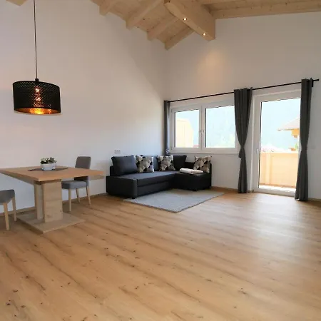 Apartmán Panorama Stubai Neustift im Stubaital