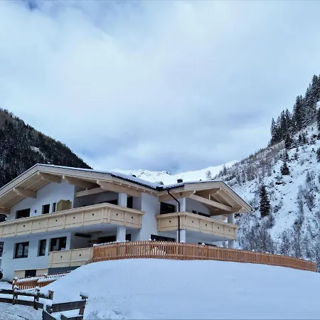 شقة In Stubai Alps With Supercard