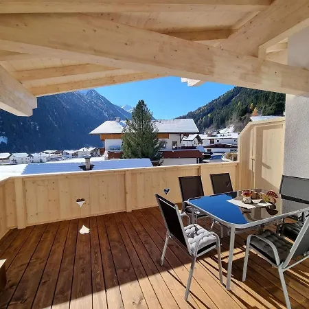 Panorama Stubai Daire *