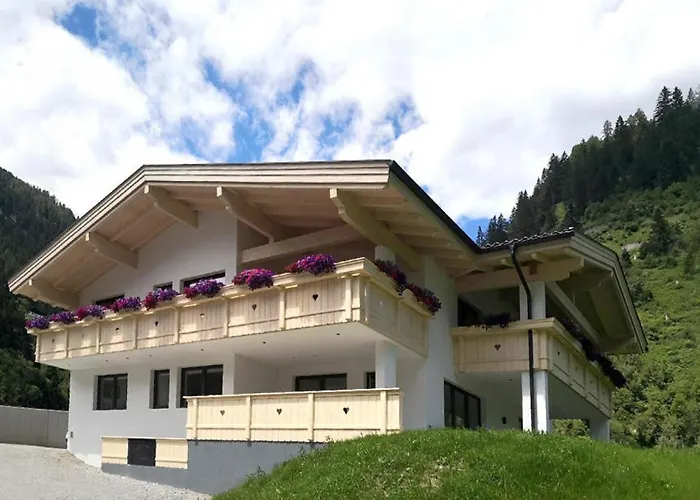 In Stubai Alps With Supercard Neustift im Stubaital