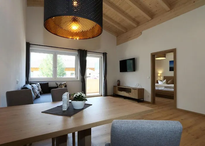 In Stubai Alps With Supercard Apartament