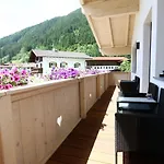 In Stubai Alps With Supercard