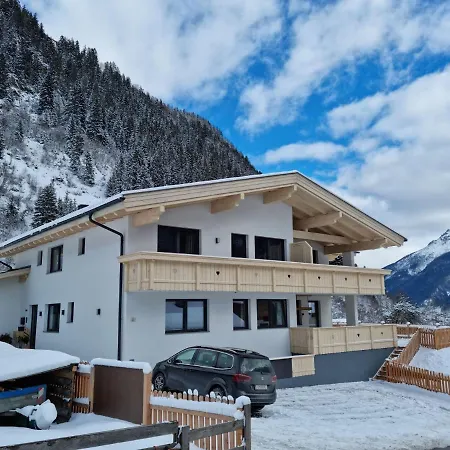 In Stubai Alps With Supercard