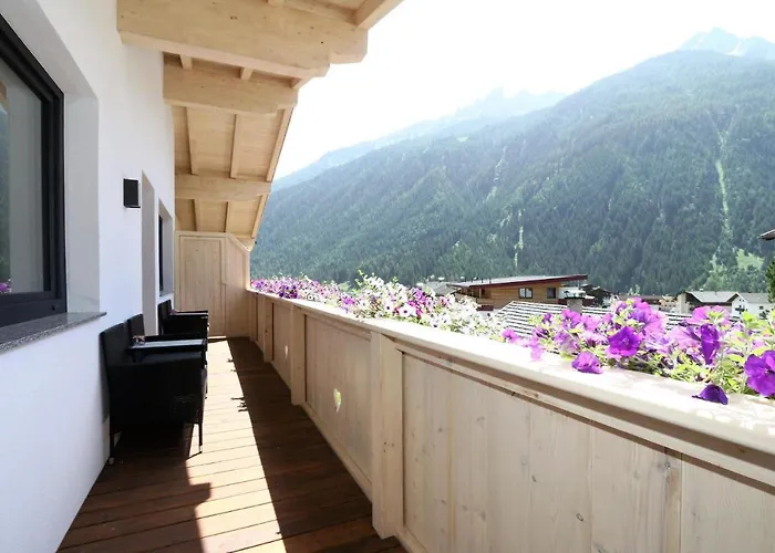 Apartmán In Stubai Alps With Supercard