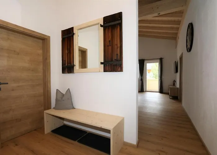 Apartmán In Stubai Alps With Supercard Neustift im Stubaital