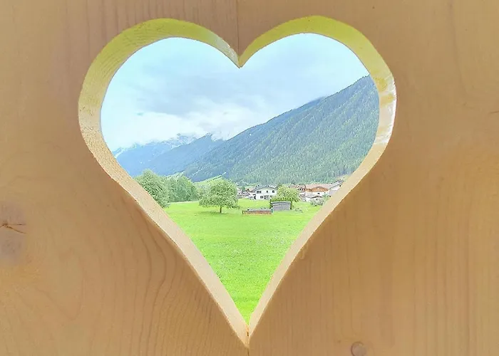 Apartmán In Stubai Alps With Supercard *