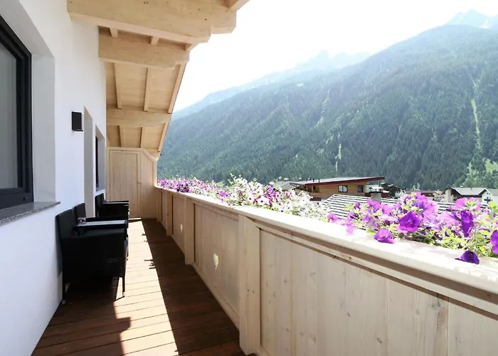 In Stubai Alps With Supercard * Neustift im Stubaital