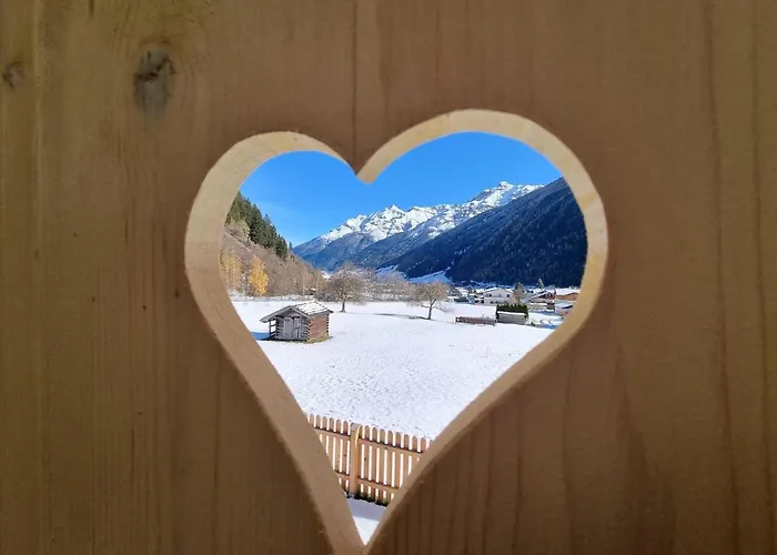 In Stubai Alps With Supercard Neustift im Stubaital
