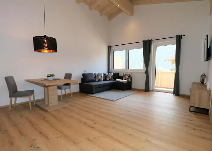 Apartmán In Stubai Alps With Supercard Neustift im Stubaital